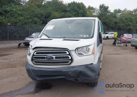 2016 Ford Transit-250 z USA, uszkodzony, nr VIN 1FTYR1ZM6GKA90922